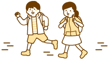 お出かけ先