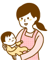 こどもの預け先