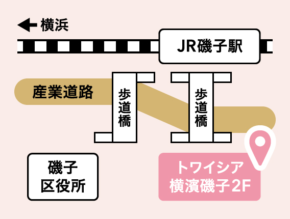 JR Map