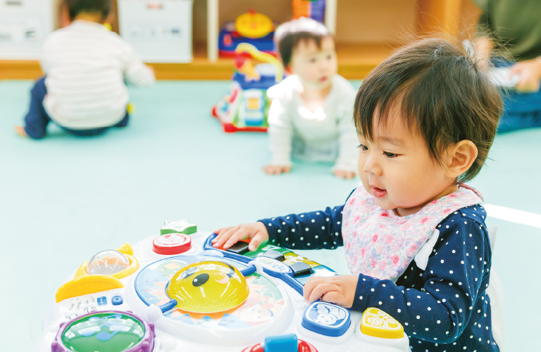 磯子区地域子育て支援拠点 いそピヨ