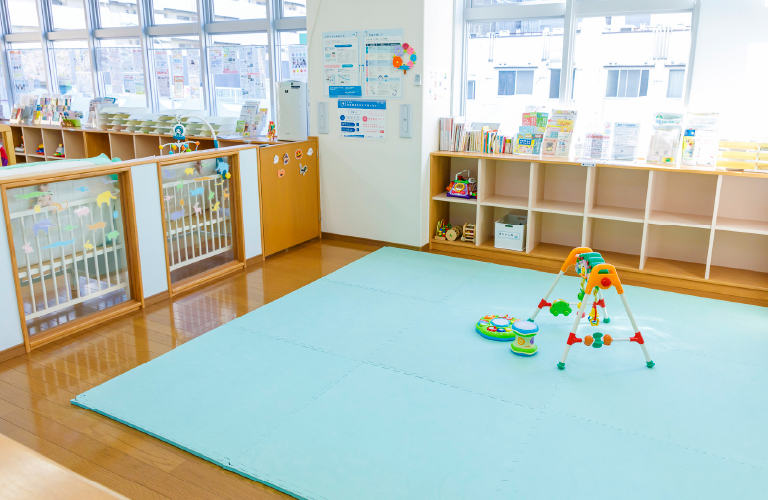 磯子区地域子育て支援拠点 いそピヨ